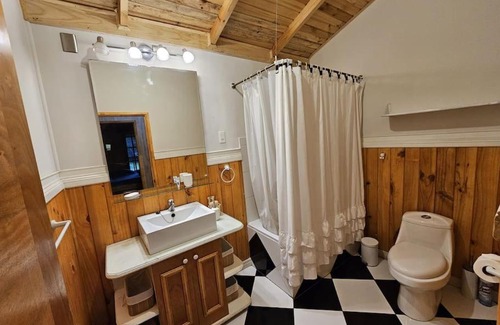 Yumbel House | Casa familiar yumbel con opcion a tinaja