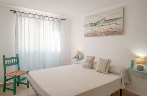 Cap d'Artrutx Apartment | Casa Faro - Tranquilidad y belleza a pasos del mar