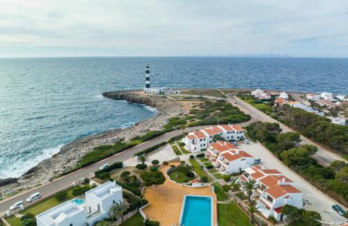 Cap d'Artrutx Apartment | Casa Faro - Tranquilidad y belleza a pasos del mar