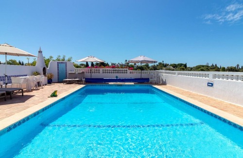 Areias Dos Moinhos Villa | Casa Fatinha-3 Bed Villa With Sea Views & Heated Pool,1.5km from Beach & Town