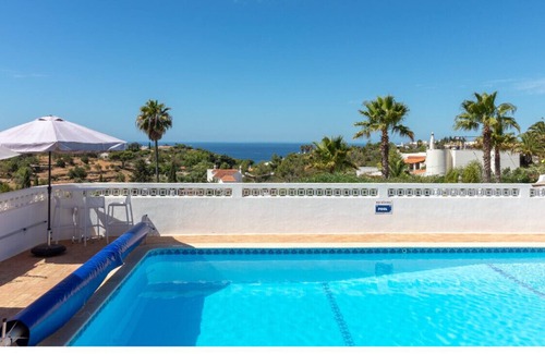 Areias Dos Moinhos Villa | Casa Fatinha-3 Bed Villa With Sea Views & Heated Pool,1.5km from Beach & Town