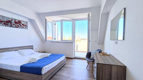 Porto Sant'Elpidio Apartment | Casa Felice - Attico vista mare