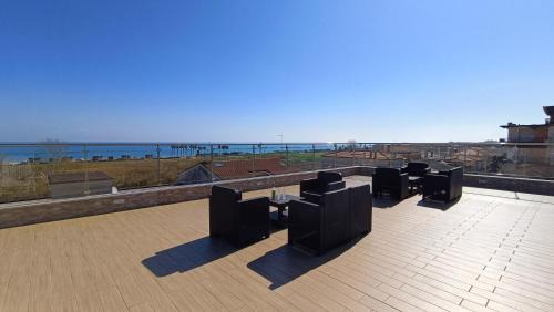 Porto Sant'Elpidio Apartment | Casa Felice - Attico vista mare