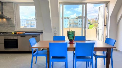 Porto Sant'Elpidio Apartment | Casa Felice - Attico vista mare
