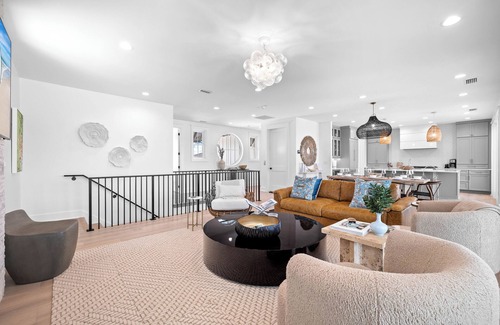 Bay County House | Casa Feliz: New Construction, Gulf Views, Multiple Living Areas, Pet-Friendly