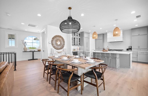Bay County House | Casa Feliz: New Construction, Gulf Views, Multiple Living Areas, Pet-Friendly