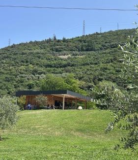 Bolognano-Vignole Apartment | Casa fieno