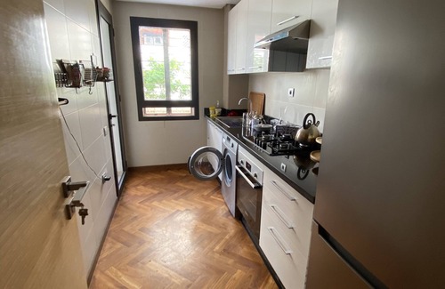 Casablanca Apartment | Casa Finance City Appartement