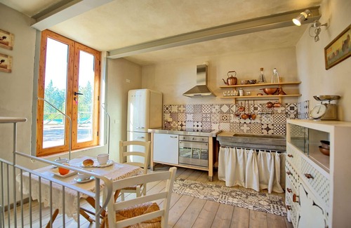Castellina in Chianti Villa | Casa Fioraie - House with private pool