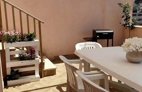 Cava dʼAliga Apartment | Casa Fla.gi. - tra Mare e Barocco