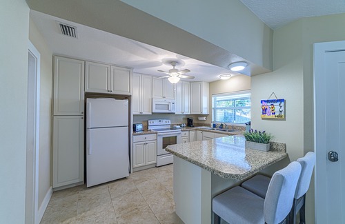 Cocoa Beach House | Casa Flamingo Family Beach Retreat w Heated pool, hot tub; Walk to Ocean & Pier