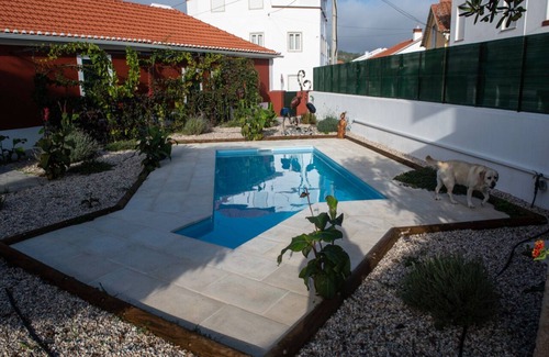Foz do Arelho Villa | Casa Flamingo - Casa Principal, Foz do Arelho