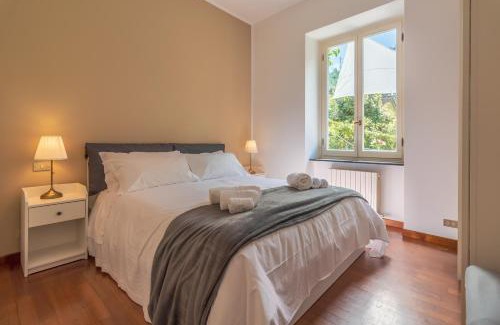 Ruta Apartment | CASA FLAMINIA - Panorama, Relax e Parcheggio