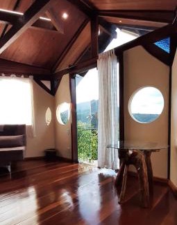 Vale do Capao House | Casa Flor da Vida - Vale do Capao
