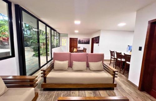 Ahuachapan Apartment | Casa Flor de Café - Termales la Montaña