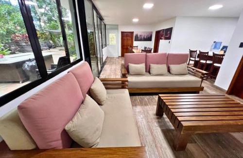 Ahuachapan Apartment | Casa Flor de Café - Termales la Montaña