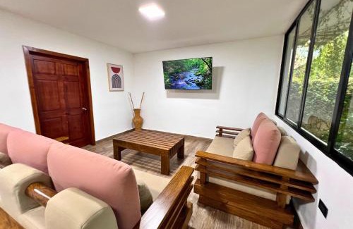 Ahuachapan Apartment | Casa Flor de Café - Termales la Montaña
