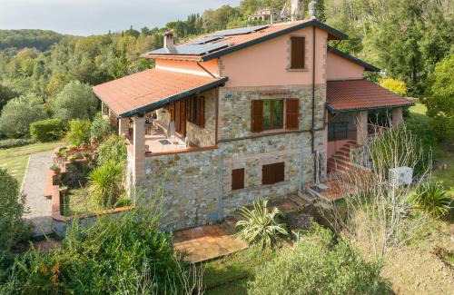 Monteverdi Marittimo House | Casa Flora