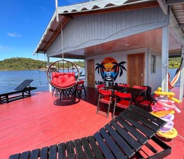 Manaus House | Casa flutuante - Manaus Amazonas