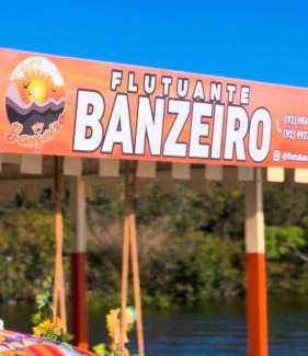 Ponta Negra Boat Rental | Casa Flutuante na Amazônia