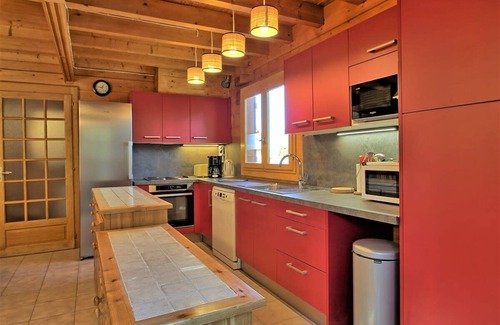 Risoul Ski Chalet | Casa-Forêt Blanche, splendide chalet