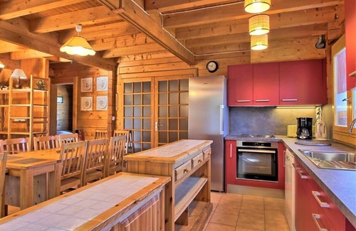 Risoul Ski Chalet | Casa-Forêt Blanche, splendide chalet