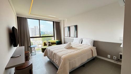Casa Forte House | Casa Forte Prince - Flat a 500m do Shopping Plaza by Yolo