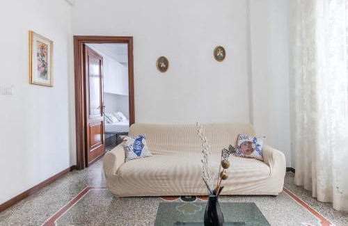 Savona Apartment | "Casa Franca" Sea Front with WiFi & Air Conditioning