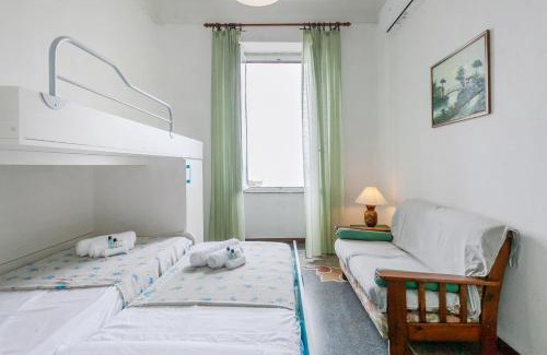 Savona Apartment | "Casa Franca" Sea Front with WiFi & Air Conditioning