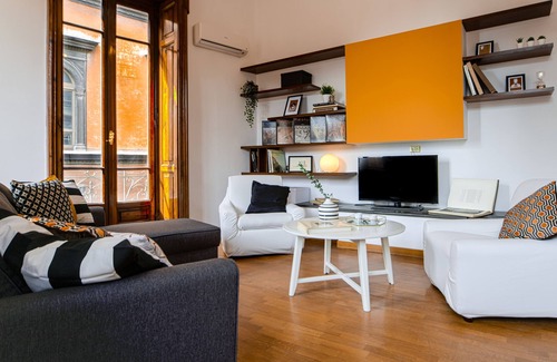 Naples City Centre Apartment | Casa Frangiò - Naples Historical Centre