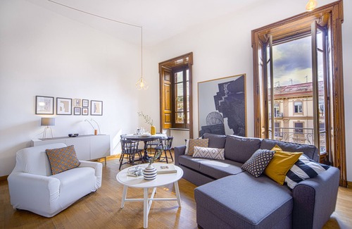 Naples City Centre Apartment | Casa Frangiò - Naples Historical Centre