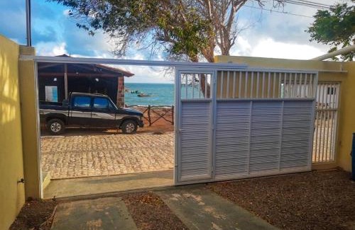 Icapui House | Casa frente ao mar em Icapuí