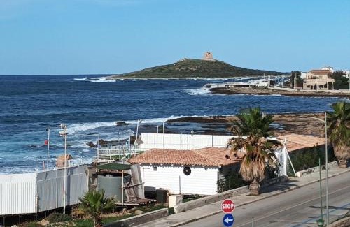 Isola delle Femmine House | Casa Fronte Mare