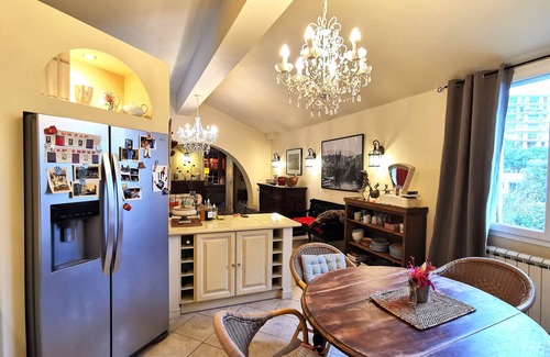 Bastia Villa | Casa Galli- Beautiful villa in the heart of town with swimming pool