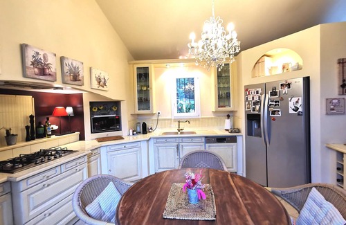 Bastia Villa | Casa Galli- Beautiful villa in the heart of town with swimming pool