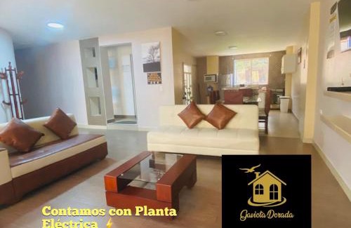 Banos de Agua Santa Apartment | Casa Gaviota Dorada