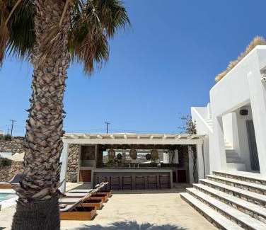 Agios Ioannis Villa | CASA GEKKO - MYKONOS by ROOMERS HOTELS
