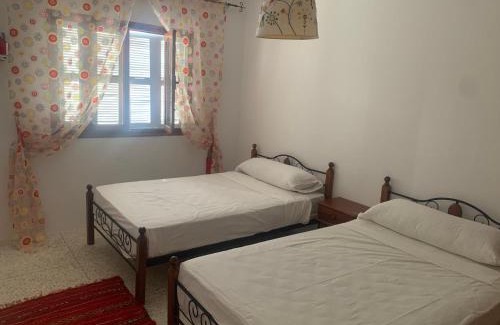 Oulad Khallouf House | Casa gharbi