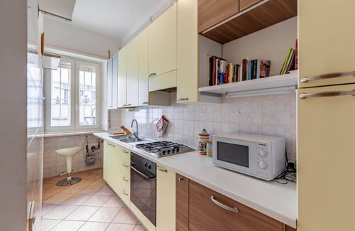 Monte Sacro Apartment | Casa Giancarlo by Rentbeat