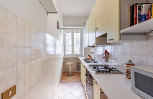 Monte Sacro Apartment | Casa Giancarlo by Rentbeat