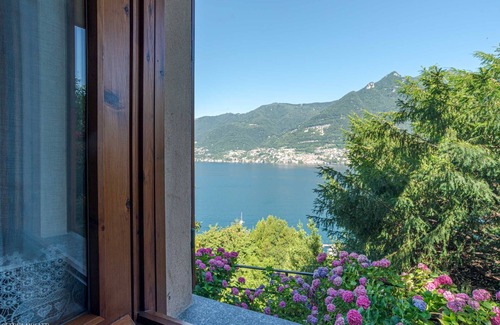Riva House | CASA GIANNA - Lovely view on Lake Como