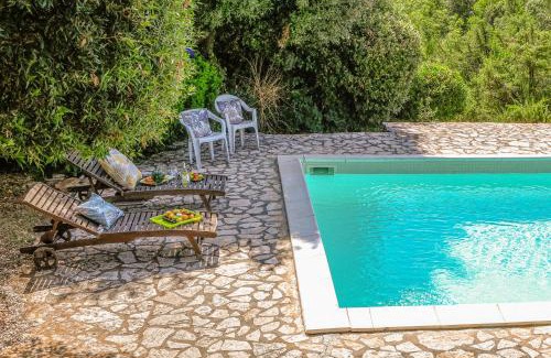 Monteverdi Marittimo Villa | Casa Ginepro
