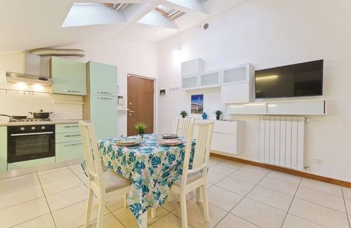 Pescara Apartment | Casa Ginevra - Two Bedroom Apartment, Sleeps 4