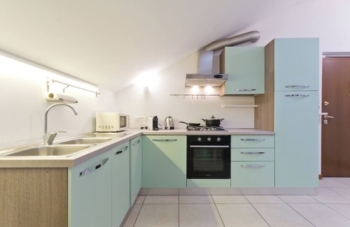 Pescara Apartment | Casa Ginevra - Two Bedroom Apartment, Sleeps 4