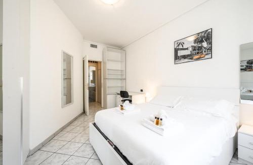 Gioia Apartment | Casa Gioia 50 metres from the metro WiFi AC
