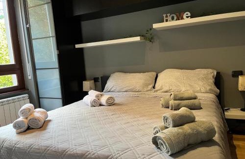 Albate Apartment | Casa GioIre - Como