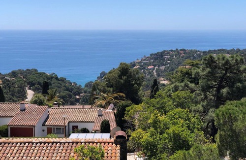 Tossa de Mar House | Casa Gisela with sea wiew