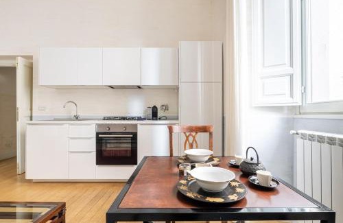 Rione VII Regola Apartment | Casa Giulia, a Burghesius home