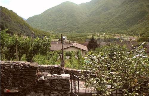 Aurigeno House | Casa Giulia
