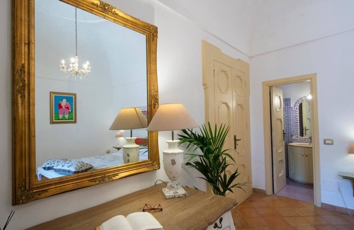 Positano Apartment | Casa Giulia - Sophisticated apartment in Positano with stunnig view